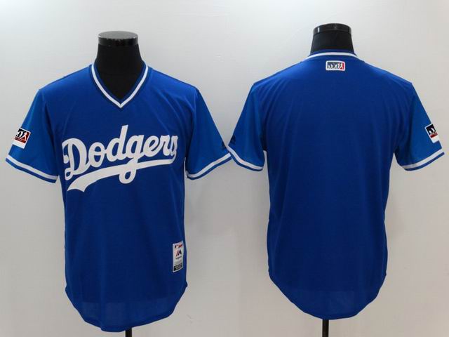 Women Los Angeles Dodgers Jerseys-087